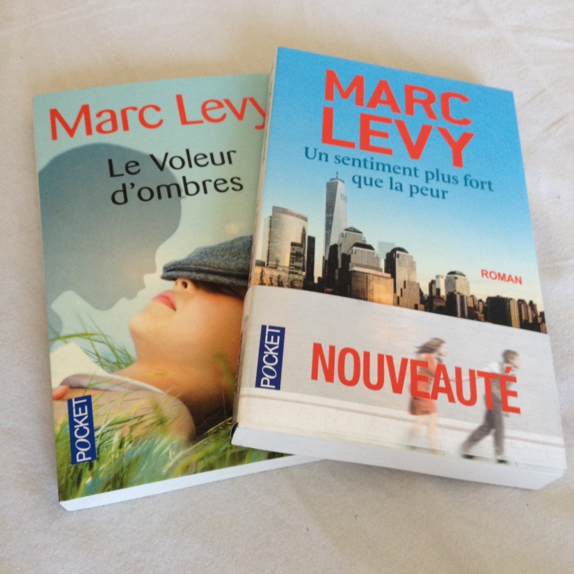 Livres de Marc Lévy