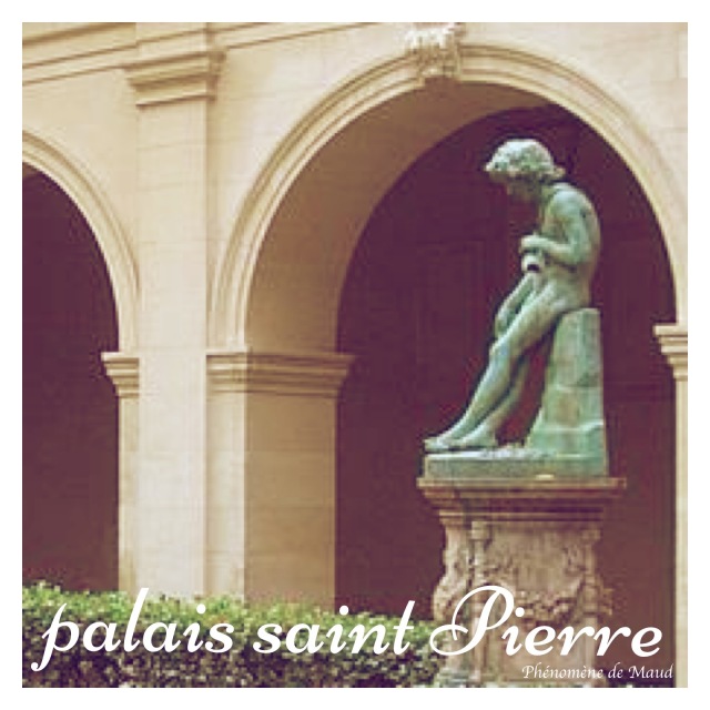jardin du palais saint Pierre